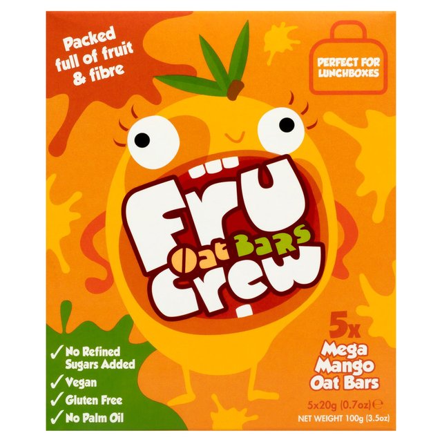 Fru Crew Mega Mango 5 per packフルー クルー メガマンゴー 1パック5個入り