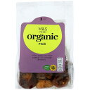 M&S Organic Figs 250g M&S I[KjbN  250g