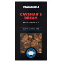 Rollagranola Caveman's Dream Paleo Fruit Granola 300g [Om[ PCu}Yh[ pIt[cOm[ 300g