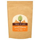 Tree of Life Organic Cacao Powder 250g ツリーオブライフ オーガニックカカオパウダー 250g