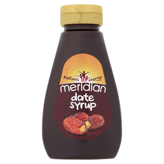 Meridian Natural Date Syrup 330g fBA i`f[cVbv 330g