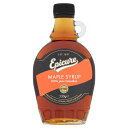 Epicure 100% Pure Maple Syrup 330g Epicure 100%ピュアメープルシロップ 330g