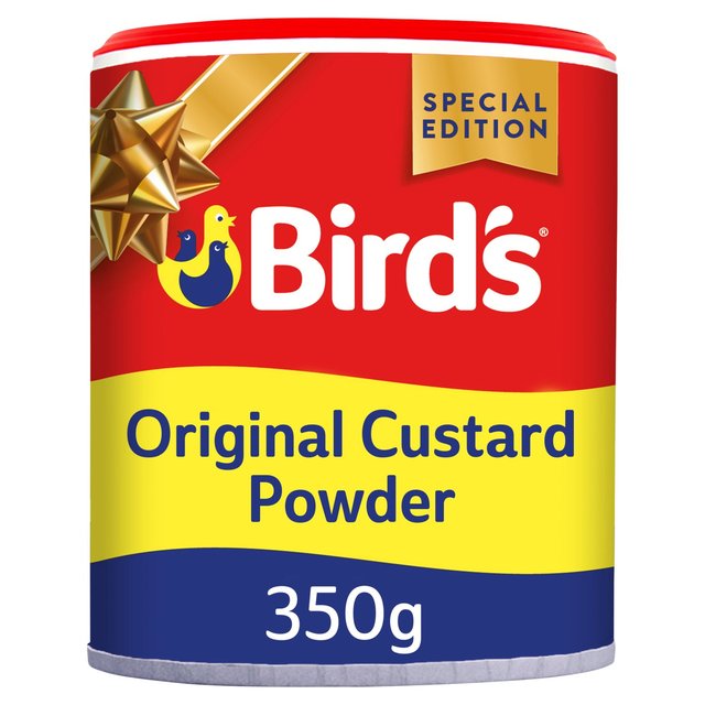 Bird's Custard Powder 350g バーズ カスタードパウダー 350g