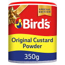 Bird 039 s Custard Powder 350g バーズ カスタードパウダー 350g