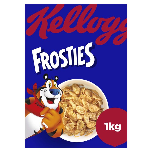 Kellogg's Frosties 1kg ケロッグ フロスティ 1kg