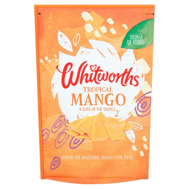 Whitworths Mango 60g ウィットウォース マンゴー 60g