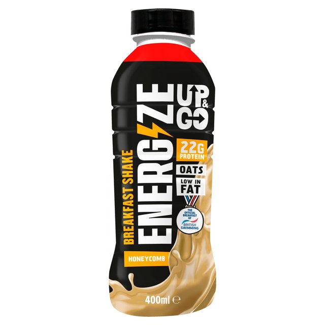 UP&GO Energize Honeycomb 400ml UP&GO エナジャイズハニーコーム 400ml