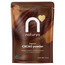 Naturya Organic Fair Trade Cacao Powder 250g i`A I[KjbN tFAg[h JJIpE_[ 250g