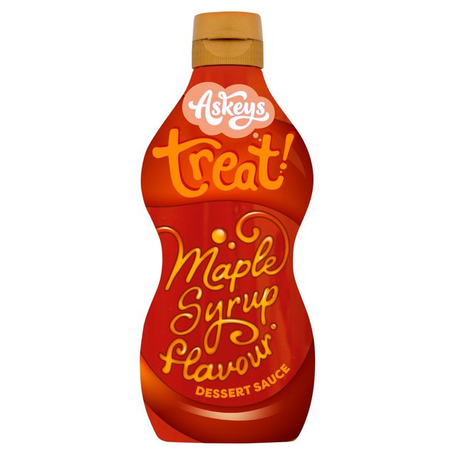 Askeys Maple Syrup Flavour 325g AXL[Y [vVbvt[o[ 325g