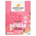 Mornflake Oatbran Flakes Very Berry 400g モーンフレーク・オートブランフレーク・ベリーベリー 400g