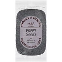 M&S Poppy Seeds 100g M&S |s[V[h 100g