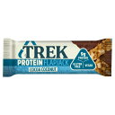 TREK Cocoa Coconut Protein Fla