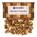 Ocado Walnut Halves 200g IJh EH[ibgn[t 200g