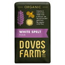 Doves Farm White Spelt Flour 1kg Doves Farm ホワイトスペルト小麦粉 1kg