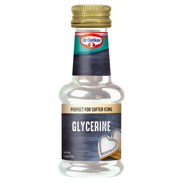 Dr. Oetker Glycerine 38mlドクター・オッカー グリセリン 38ml