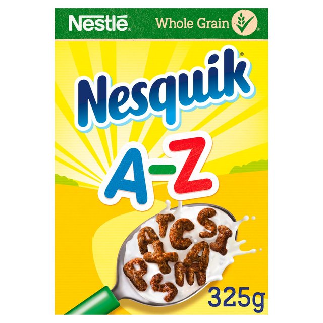 Nesquik A-Z 325g lXNCbN A-Z 325g