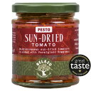 Belazu Sun-Dried Tomato Pesto 165g x[Y ThChg}gy[Xg 165g