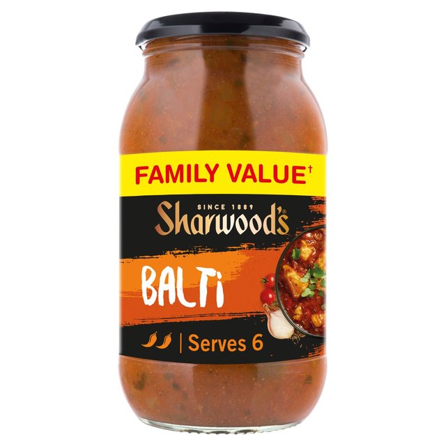 Sharwood's Balti Cooking Sauce 720g Sharwood's Balti NbLO\[X 720g