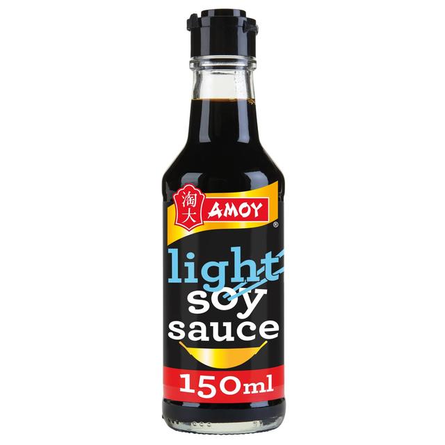 Amoy Soy Sauce Light 150mlAC 傤䃉Cg 150ml