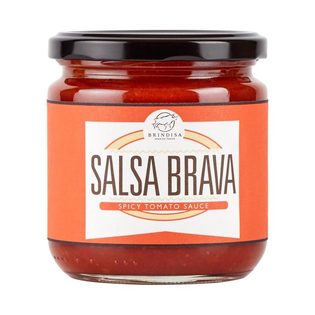 Brindisa Salsa Brava, Spicy Tomato Sauce 315g Brindisa Salsa BravaiTTEuojXpCV[g}g\[X 315g