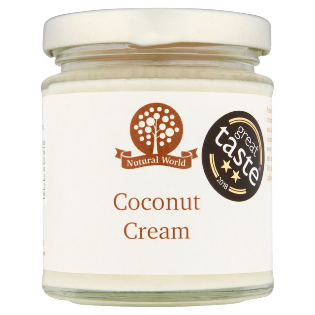 Nutural World Coconut Cream 170g j[g[h RRibcN[ 170g