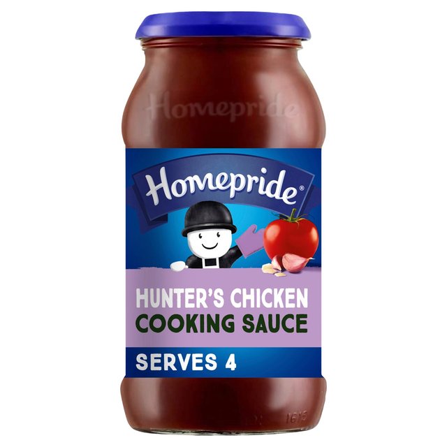 Homepride Hunters Chicken Cooking Sauce 485g Homepride n^[Y`LNbLO\[X 485g