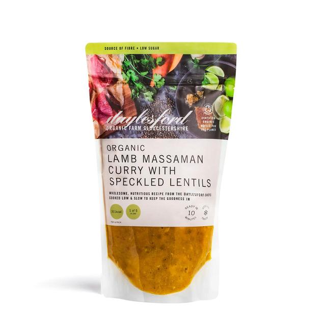 Daylesford Organic Lamb Massaman Curry 550g fCYtH[hEI[KjbNE}bT}J[ 550g