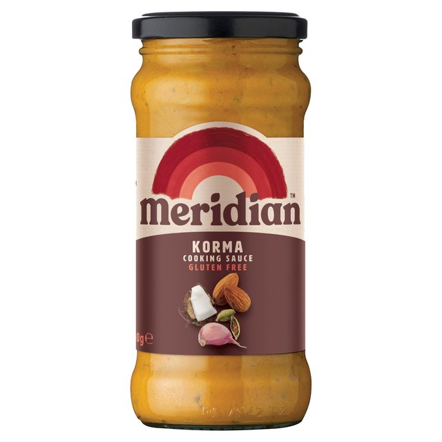 Meridian Free From Korma Sauce 350g fBA t[ t R}[\[X 350g