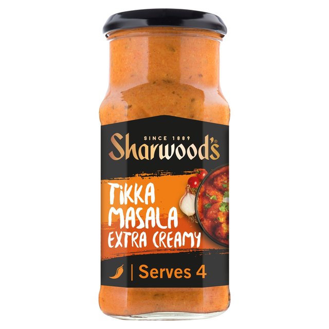 Sharwood's Tikka Masala Extra Creamy 420g ティッカマサラ エクストラクリーミー 420g