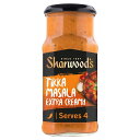 Sharwood's Tikka Masala Extra Creamy 420g eBbJ}T GNXgN[~[ 420g