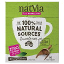 shop uk㤨Natvia Sugar Free Sweetener Sticks 40 per pack Natvia ԻѴ̣ƥå 1ѥå40פβǤʤ2,584ߤˤʤޤ