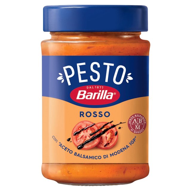 Barilla Pesto Rosso 190g バリラ ペスト ロッソ 190g