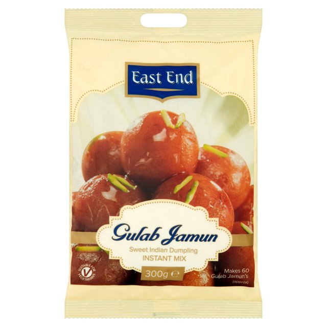 East End Gulab Jamun Mix 300g イーストエンド グラブジャムンミックス 300g