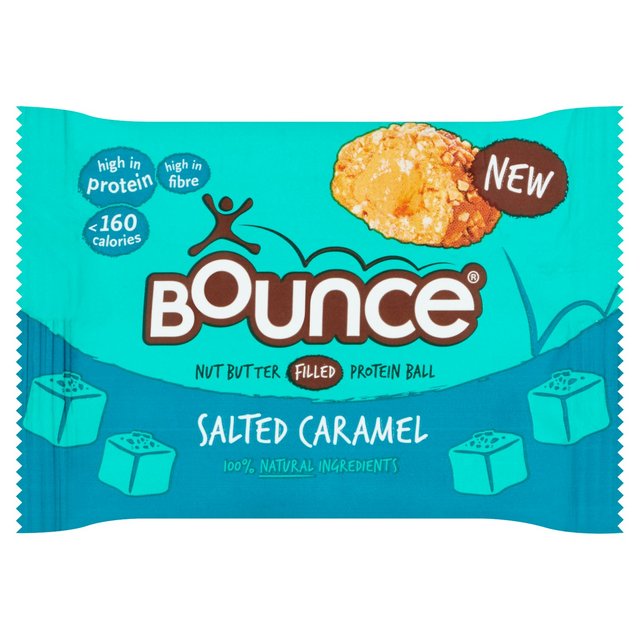 Bounce Filled Salted Caramel Ball 35g oEXtBh L{[ 35g