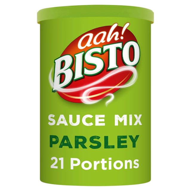 Bisto Parsley Sauce Granules 190g ビスト パセリソース顆粒 190g