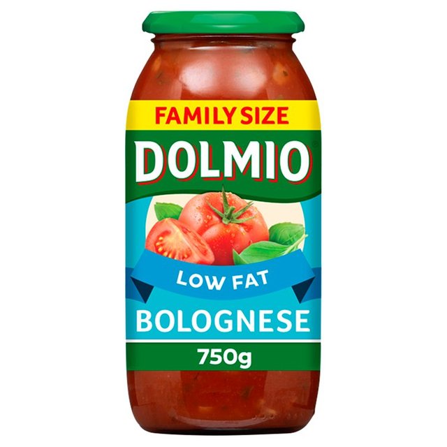 Dolmio Bolognese Low Fat Pasta Sauce 750g Dolmio ボロネーゼ 低脂肪パスタソース 750g