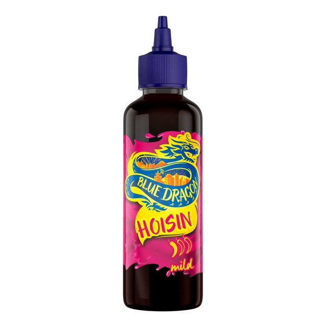 Blue Dragon Hoisin Sauce 250ml ブルードラゴン ホイシンソース 250ml