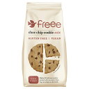 Freee Gluten Free Chocolate Chip Cookie Mix 350g Freee グルテンフリーチョコチップクッキーミックス 350g