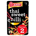 Amoy Sweet Thai Chilli Stir Fry Sauce 120g アモイ スイートタイチリ炒めソース 120g