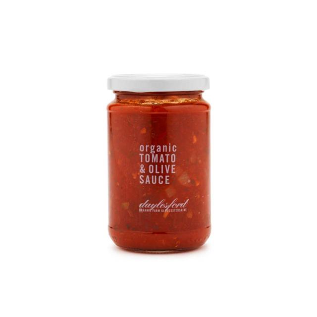 Daylesford Organic Tomato & Olive Sauce 280g デイルズフォード・オーガニック・トマト＆オリーブソース 280g