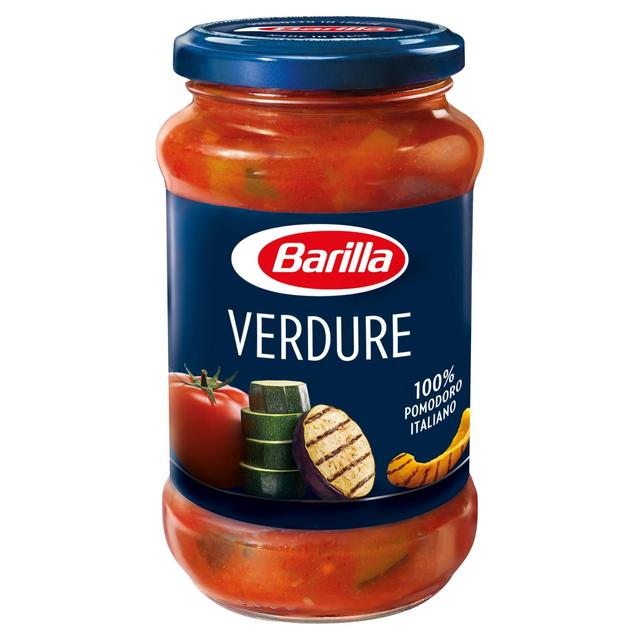 Barilla Mediterranean Vegetables Sauce 400g o nC؃\[X 400g