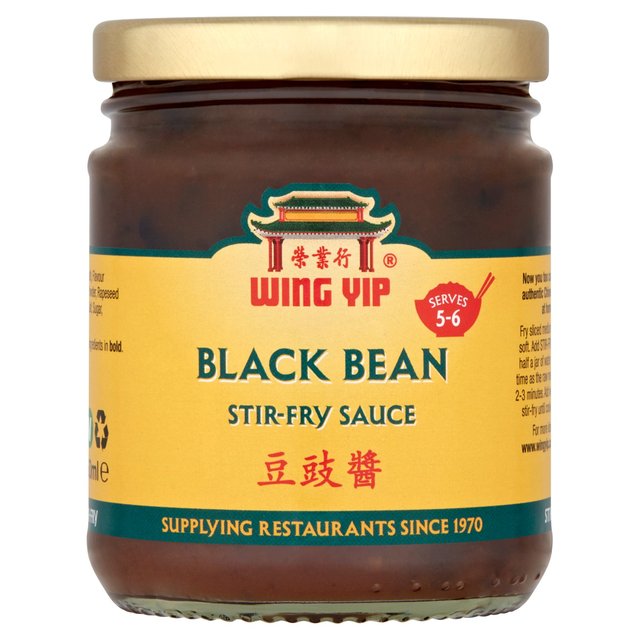 Wing Yip Black Bean Sauce 250ml 󥰥å Ʀ 250ml