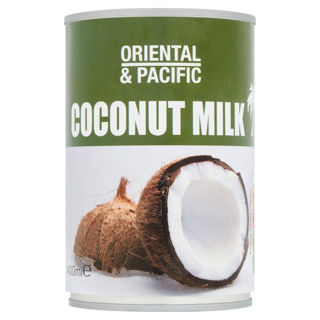 Oriental & Pacific Coconut Mil