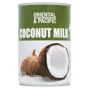 Oriental ＆ Pacific Coconut Milk 400ml オリエンタル＆パシフィックココナッツミルク 400ml