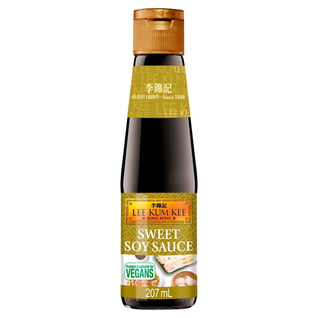 Lee Kum Kee Sweet Soy Sauce 207ml ыL Ì傤 207ml