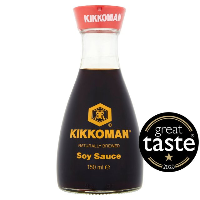 Kikkoman Soy Sauce 150ml LbR[} 傤 150ml