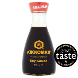 Kikkoman Soy Sauce 150ml キッコーマン しょうゆ 150ml