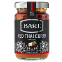 Bart Red Thai Curry Paste 90g バート レッドタイカレーペースト 90g