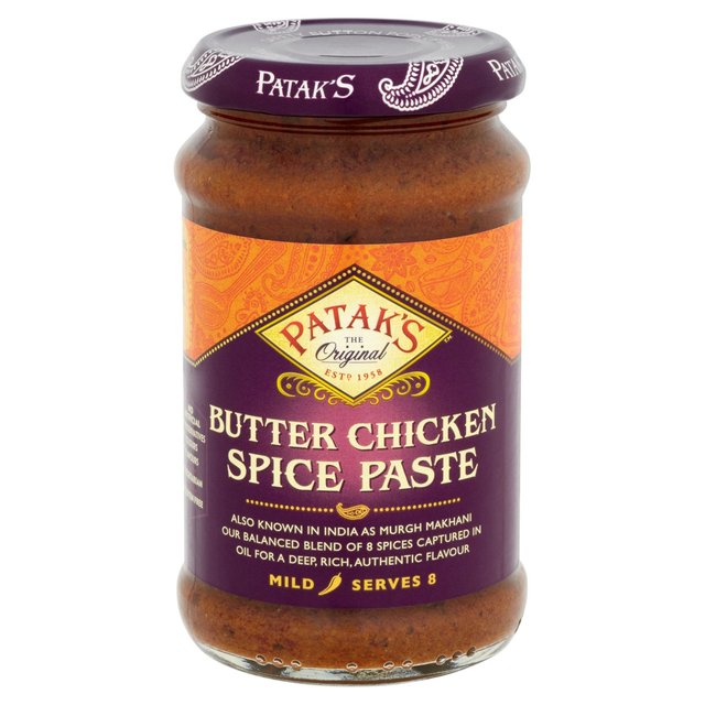 Patak's Butter Chicken Paste 312g Patak's Хڡ 312g