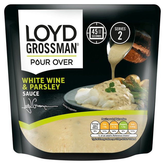 Loyd Grossman Parsley Sauce 170g ChOX} pZ\[X 170g